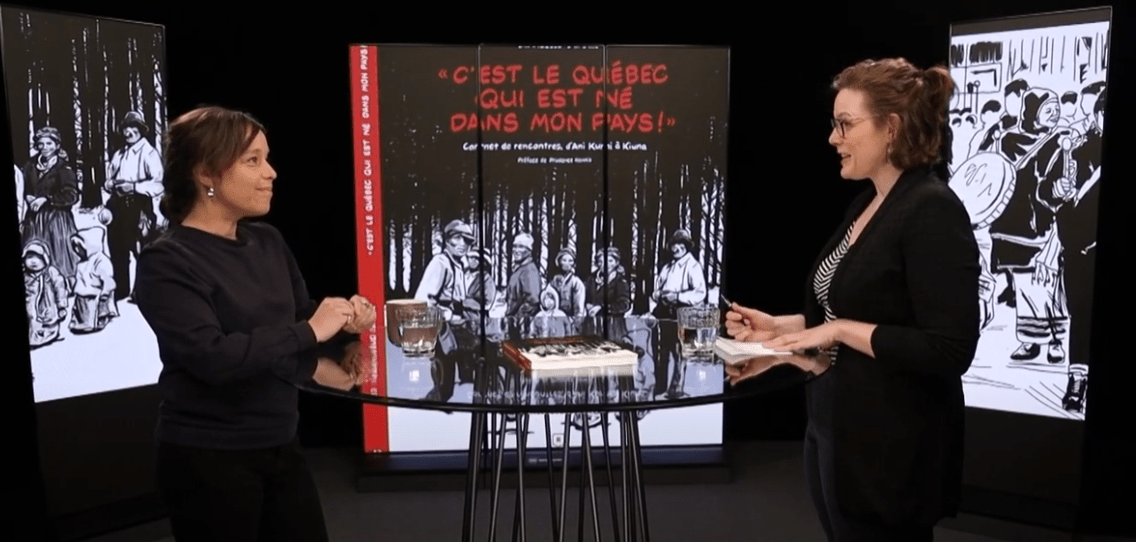 Entretenir le dialogue avec les Premières Nations - TVCO