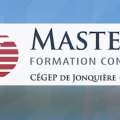 Formation continue Charlevoix devient Mastera