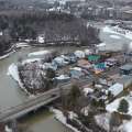 Des digues temporaires pour diminuer les risques d&rsquo;inondations