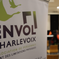 Envol Charlevoix veut sensibiliser au sujet du handicap