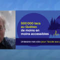 La FédéCP demande un meilleur accès aux plans d&rsquo;eau