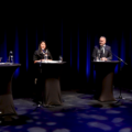 Revivez le débat des candidats à l&rsquo;élection du 5 octobre