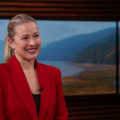 Kariane Bourassa, candidate de l&rsquo;Équipe Christine Fréchette – Coalition avenir Québec