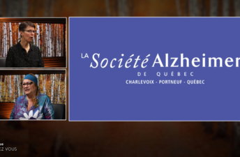 Vivre avec l&rsquo;Alzheimer dans Charlevoix