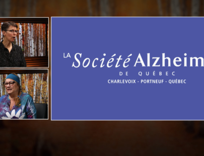 Vivre avec l&rsquo;Alzheimer dans Charlevoix